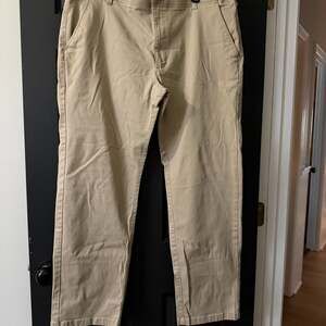 Lee Men's Extreme Motion Khaki Pants